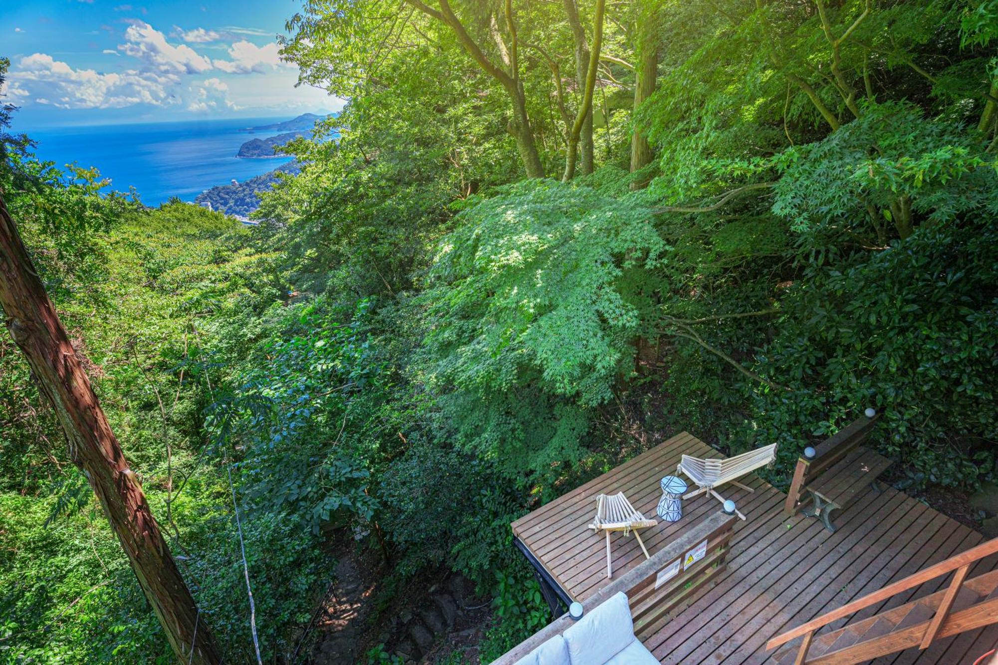 Amao Villa 熱海 Atami  Kültér fotó