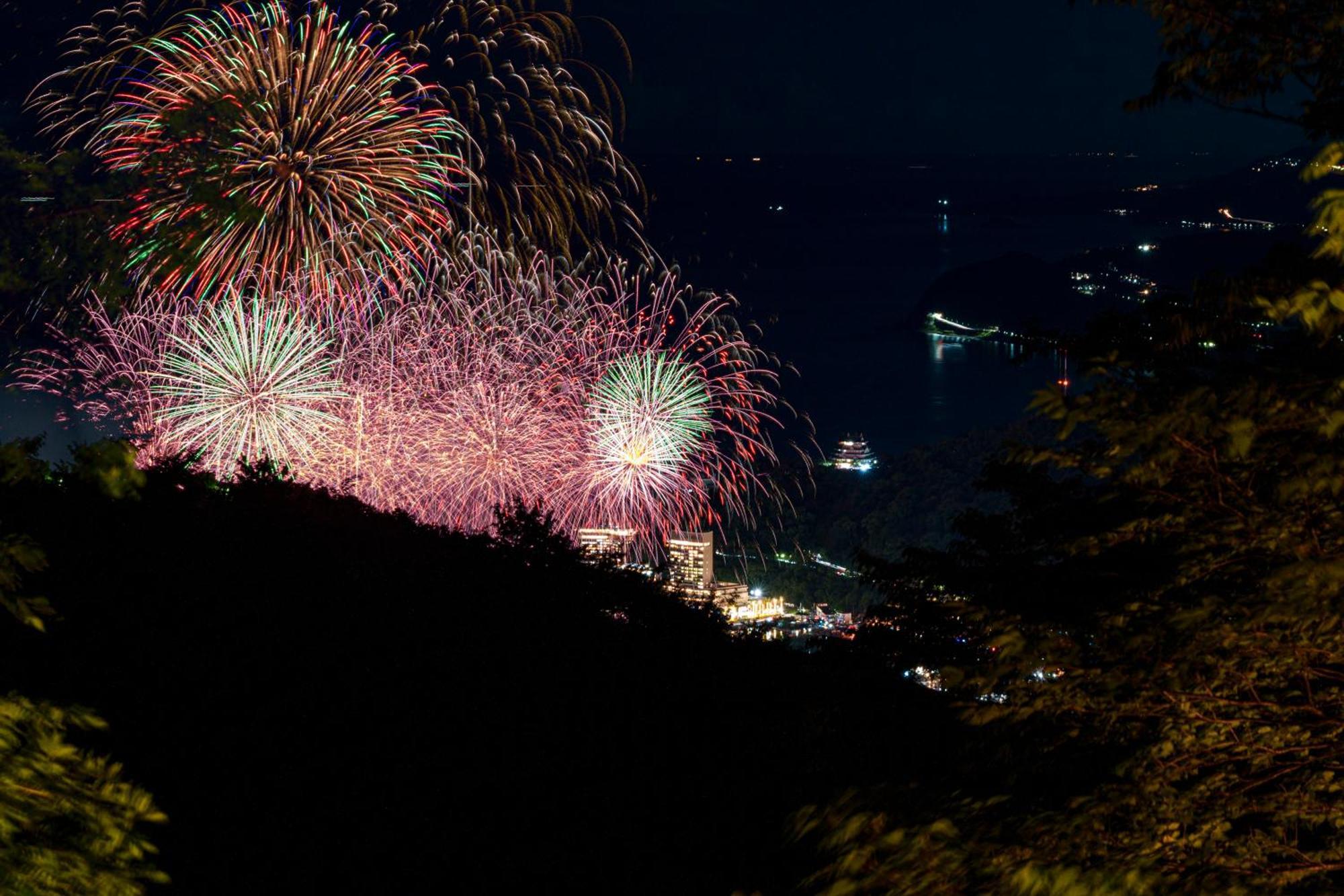 Amao Villa 熱海 Atami  Kültér fotó
