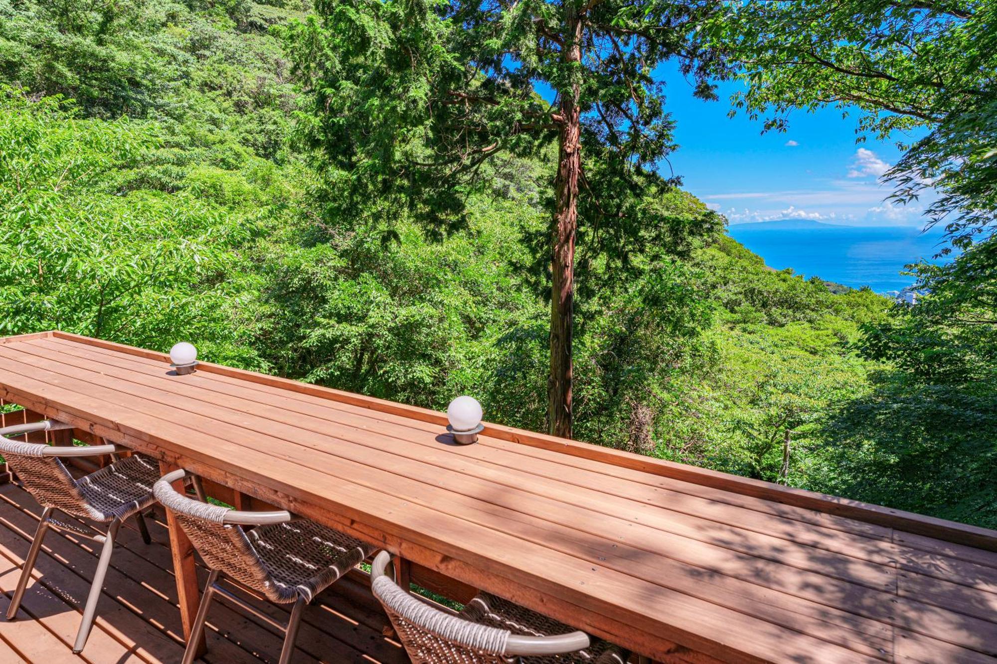Amao Villa 熱海 Atami  Kültér fotó