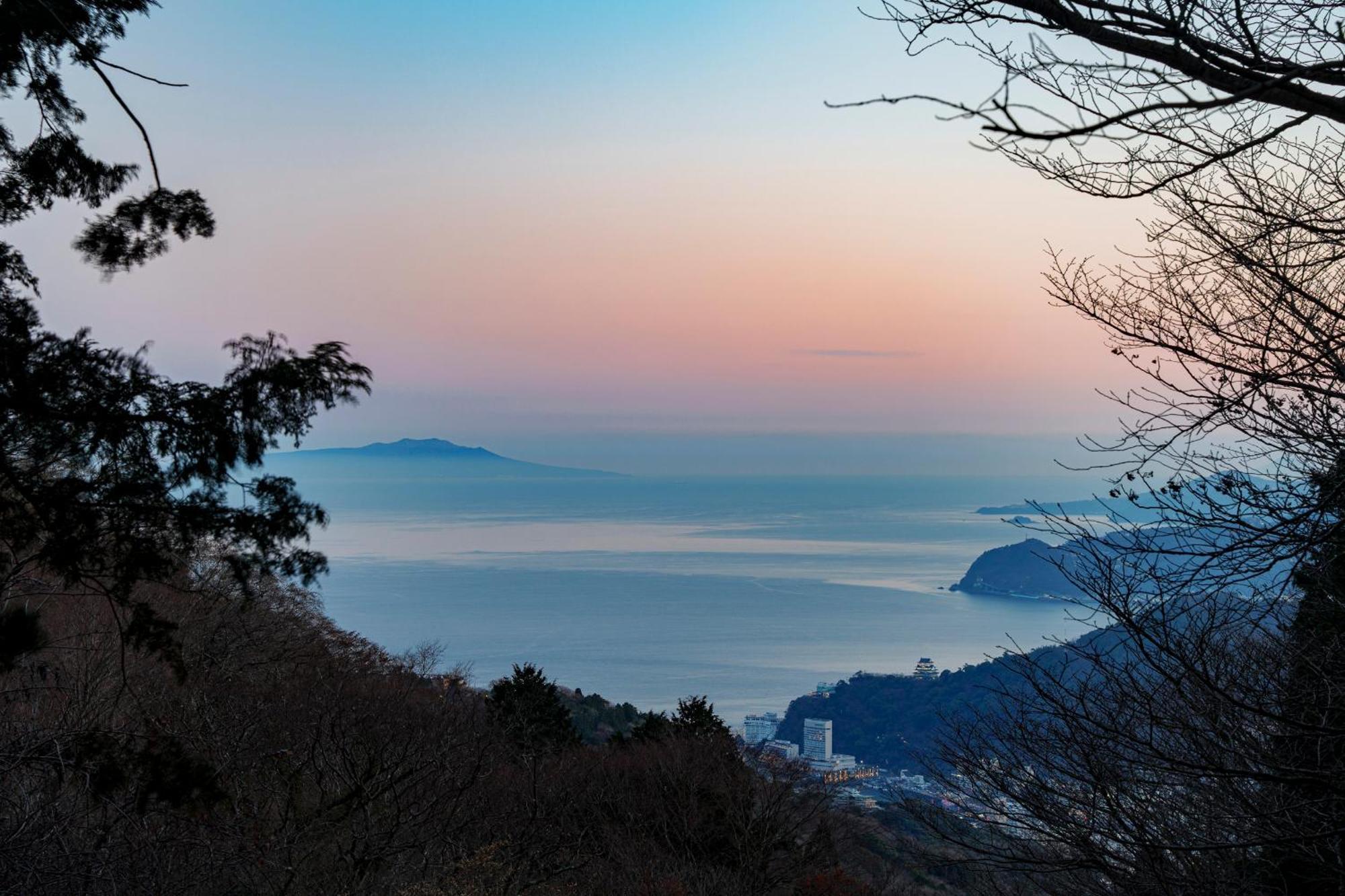 Amao Villa 熱海 Atami  Kültér fotó