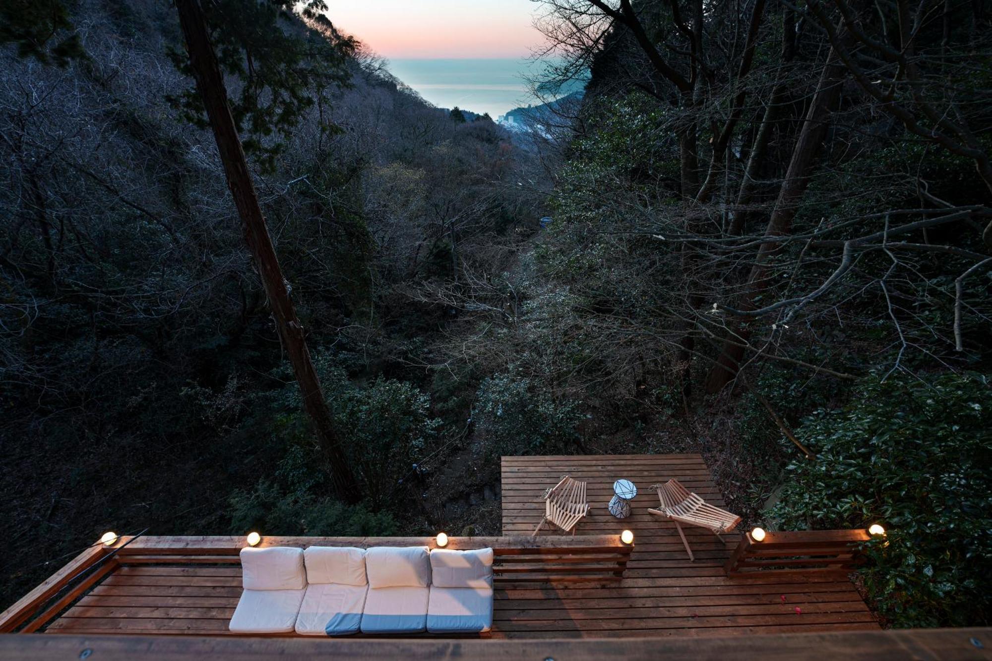 Amao Villa 熱海 Atami  Kültér fotó