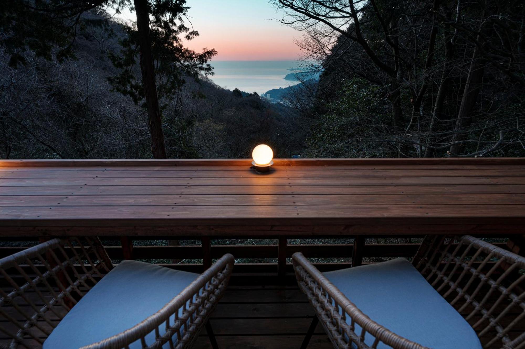 Amao Villa 熱海 Atami  Kültér fotó