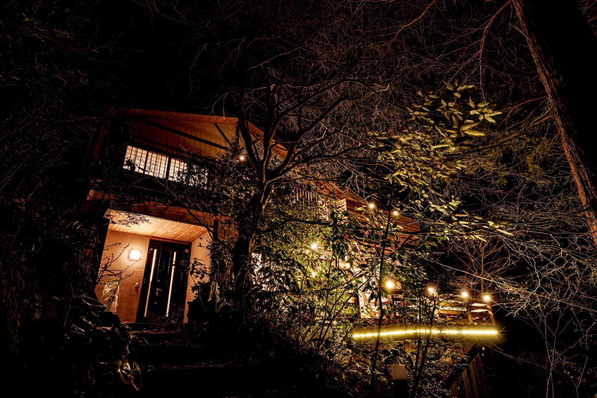 Amao Villa 熱海 Atami  Kültér fotó