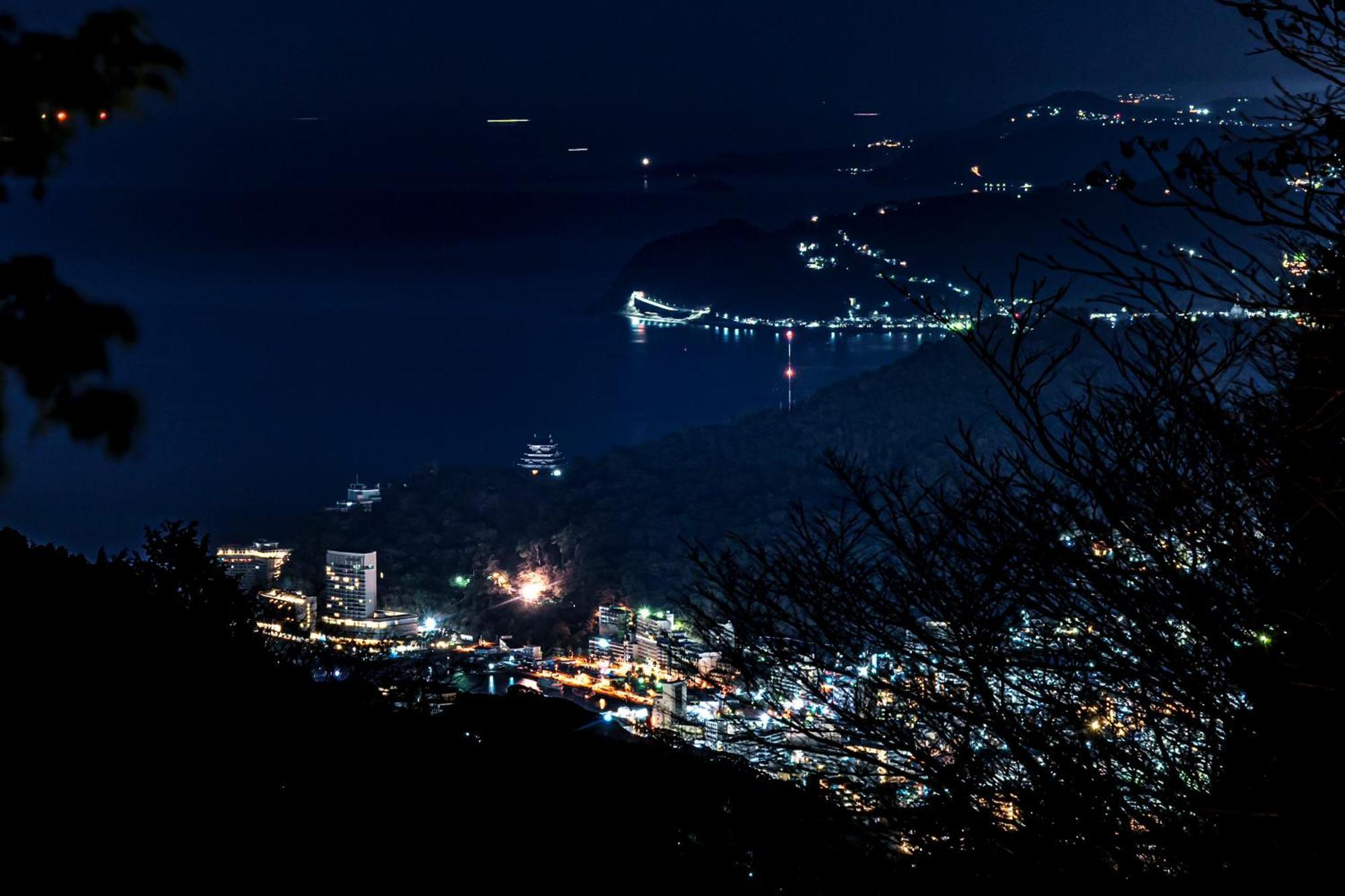 Amao Villa 熱海 Atami  Kültér fotó