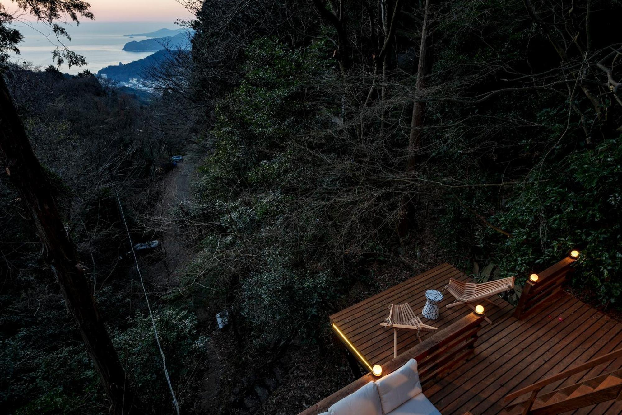 Amao Villa 熱海 Atami  Kültér fotó