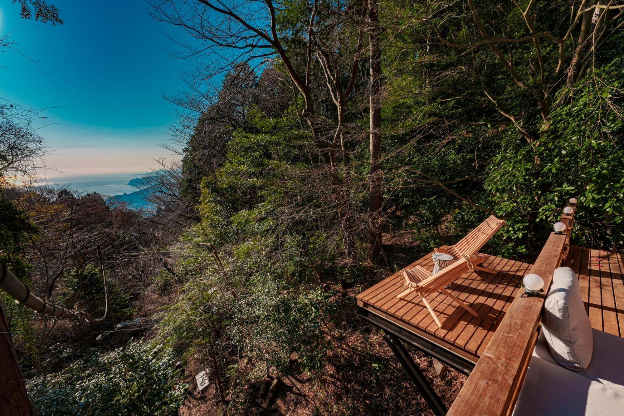 Amao Villa 熱海 Atami  Kültér fotó